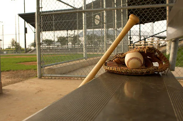 【特集】無名だった野球選手の役立つキャリアの話Vol.2
野球ベンチに木製バットとグローブ、硬式ボール